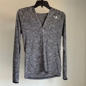 Under Armour Women's Hooded Long Sleeve Top